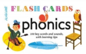 Flash Cards: Phonics - 2870650410