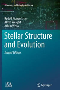 Stellar Structure and Evolution - 2877632325