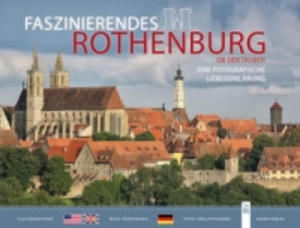 Faszinierendes Rothenburg ob der Tauber - 2877620508