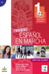 Nuevo Espanol en marcha 1 - Libro del alumno - 2876451265