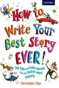 How to Write Your Best Story Ever! - 2854352406