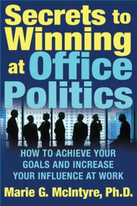 Secrets to Winning at Office Politics - 2873892166