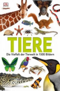 Unsere Welt in 1000 Bildern. Tiere - 2877290825