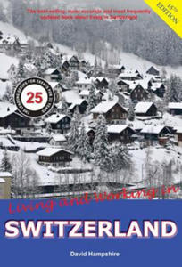 Living and Working in Switzerland - 2863203594
