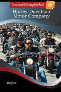 Harley-Davidson Motor Company - 2867144757