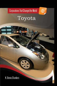 K. Dennis Chambers - Toyota - 2874004217