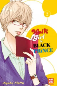 Wolf Girl & Black Prince. Bd.2 - 2877614362