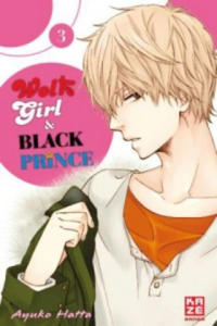 Wolf Girl & Black Prince. Bd.3