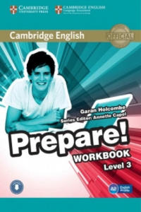 Cambridge English Prepare! - 2861854415