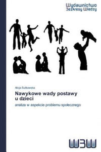 Nawykowe wady postawy u dzieci - 2867137119