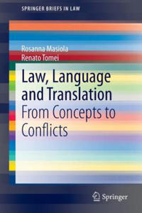 Law, Language and Translation - 2872210466