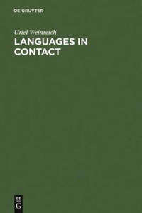 Languages in Contact - 2878321300