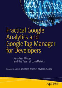 Practical Google Analytics and Google Tag Manager for Developers - 2866874560