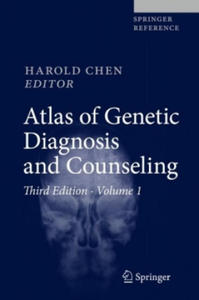 Atlas of Genetic Diagnosis and Counseling - 2867759212