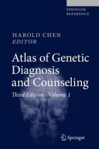 Atlas of Genetic Diagnosis and Counseling - 2874073023