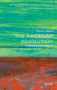 American Revolution: A Very Short Introduction - 2876343958