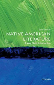 Native American Literature - 2861928355