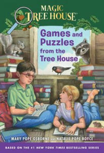 Games and Puzzles from the Tree House - 2826722981