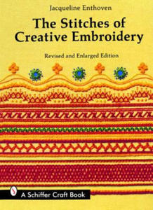 Stitches of Creative Embroidery - 2874003456