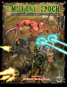 MUTANT EPOCH RPG - 2868921022