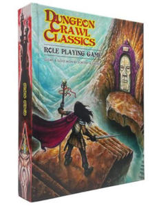 DUNGEON CRAWL CLASSICS RPG - 2877871176