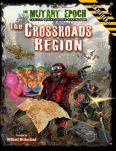 CROSSROADS REGION GAZETTEER - 2872206906