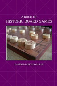 Book of Historic Board Games - 2877049341