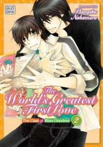 World's Greatest First Love, Vol. 2 - 2878428650