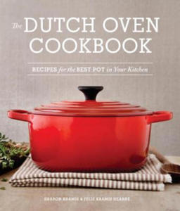 Dutch Oven Cookbook