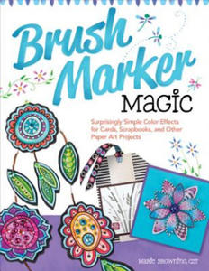 Brush Marker Magic - 2878793706