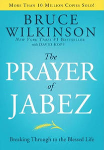 Prayer of Jabez - 2875233650