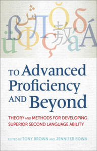 To Advanced Proficiency and Beyond - 2878077582