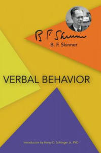 Verbal Behavior - 2878440856