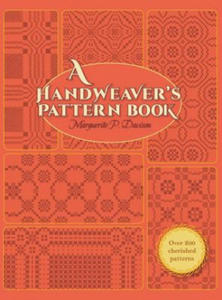 Handweaver's Pattern Book - 2866655064