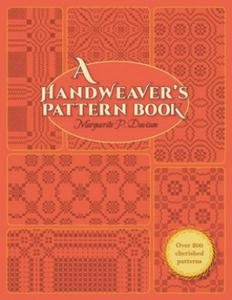 Handweaver's Pattern Book - 2866516015