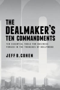 Dealmaker's Ten Commandments - 2875130905