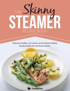 Skinny Steamer Recipe Book - 2867114419