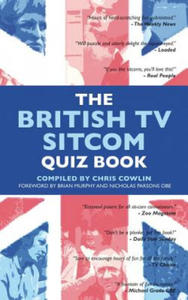 British Tv Sitcom Quiz Book - 2867123249