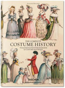 Auguste Racinet. The Costume History - 2871014756