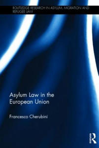 Asylum Law in the European Union - 2878173829