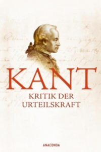 Kritik der Urteilskraft - 2877617537