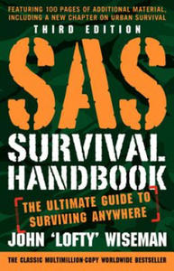 SAS Survival Handbook - 2870646027