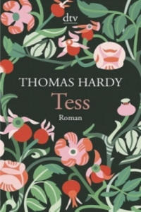 Thomas Hardy,Helga Schulz - Tess - 2866530650