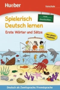 Spielerisch Deutsch lernen - 2863178429