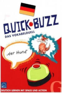 Quick Buzz - Das Vokabelduell - 2871890935