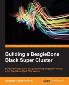 Building a BeagleBone Black Super Cluster - 2867198910
