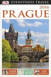 DK Eyewitness Travel Prague - 2877617021