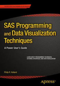 SAS Programming and Data Visualization Techniques - 2867120668