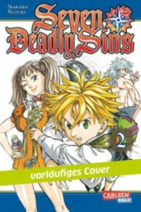 Seven Deadly Sins. Bd.2 - 2876616970