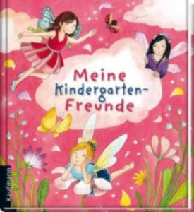 Meine Kindergarten-Freunde (Motiv Feen) - 2878069088